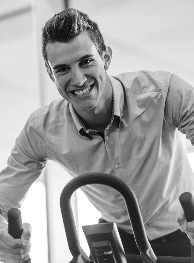 Simon Van Langenhove