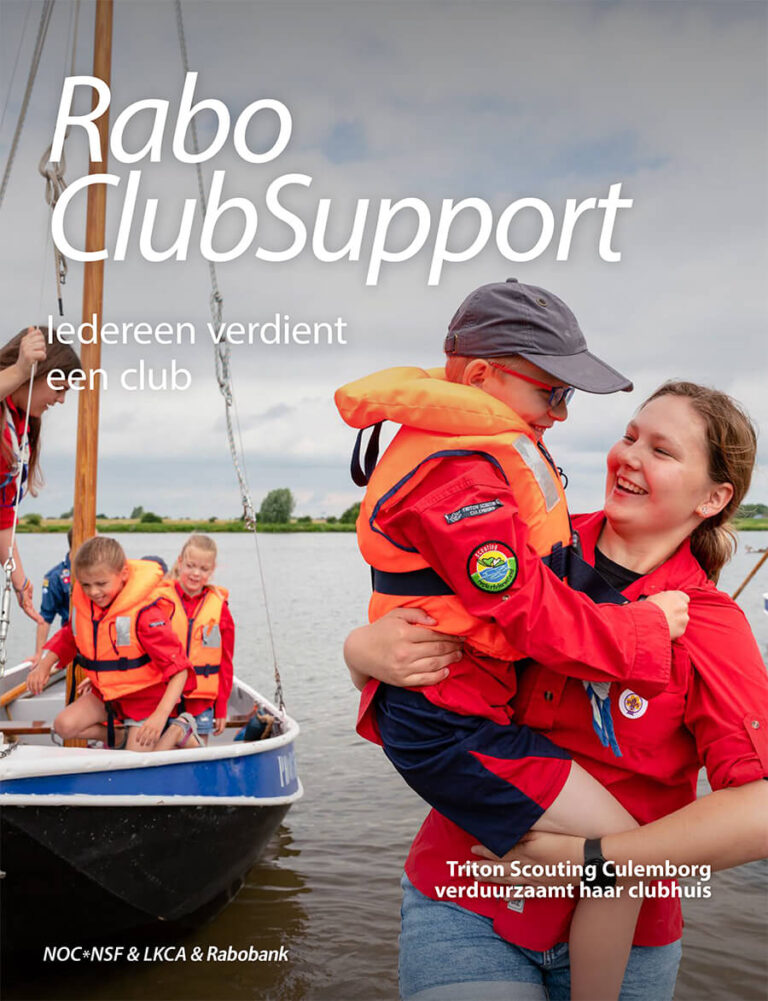 Rabo Clubsupport Cover