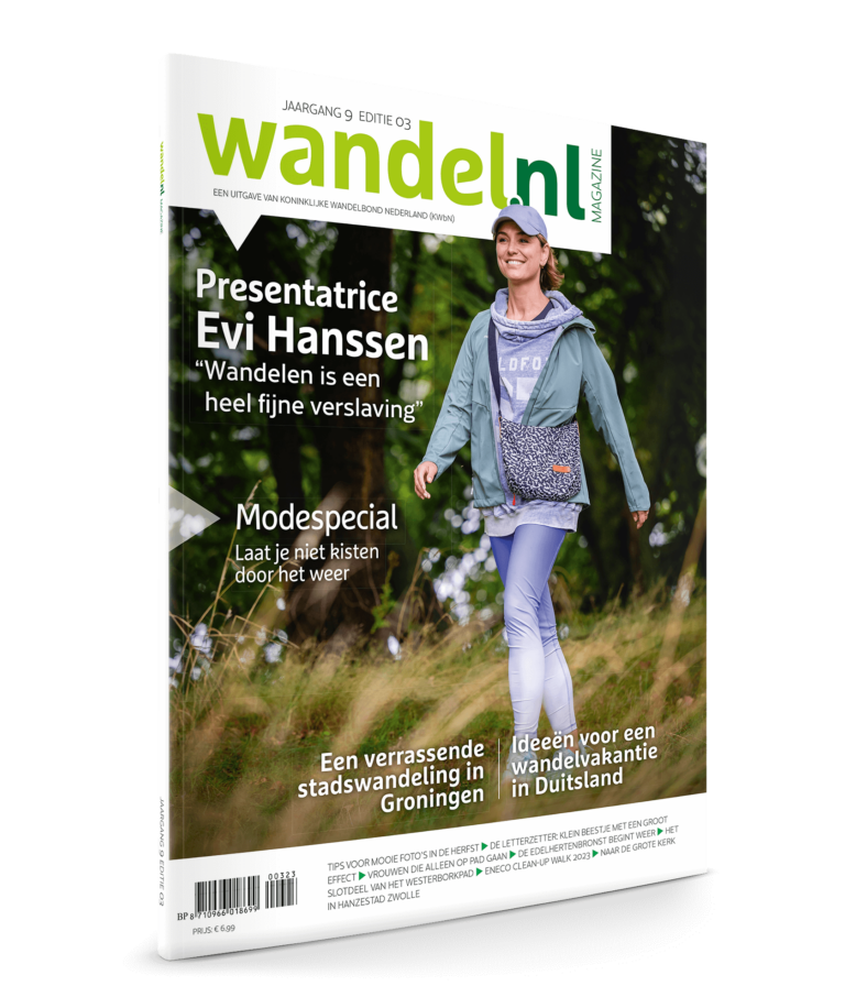 WandelNL cover
